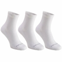 ARTENGO Ponožky Rs 160 Vysoké 3 Páry