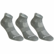 ARTENGO Ponožky Rs 500 Stredné 3 Páry